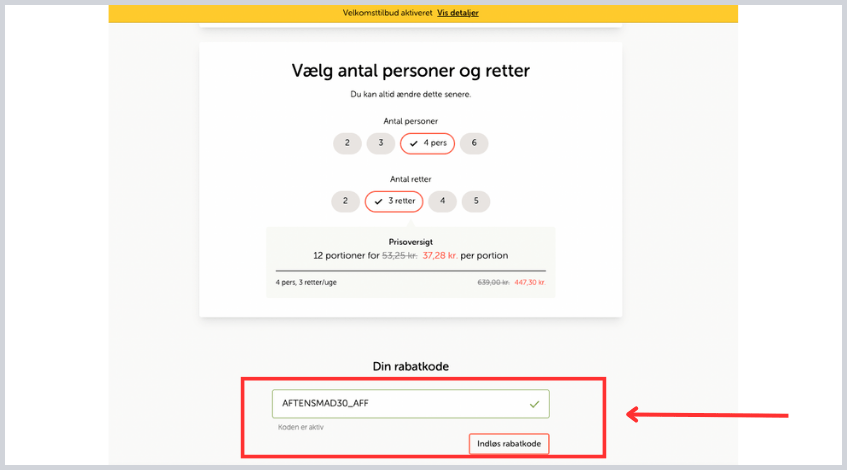 RetNemt rabatkode - how to use a coupon code.png